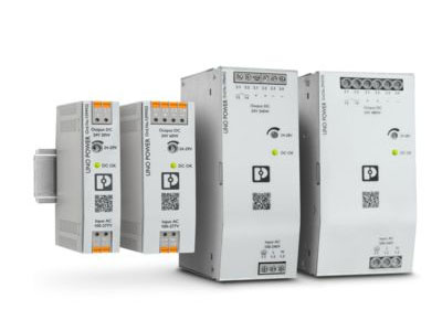Power supplies with basic functionality